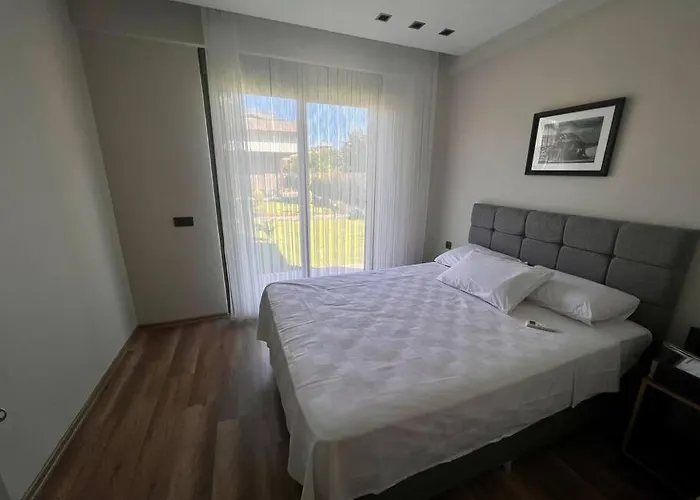 7 Person, Modern Architecture Villa - Awz 260 Kemer acceptant les animaux