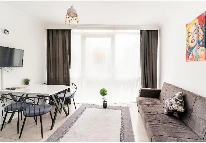 Sweet Home Standart Room Antalya