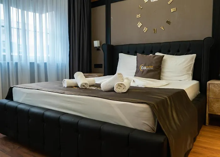 Eva Boutique Hotel Antalya