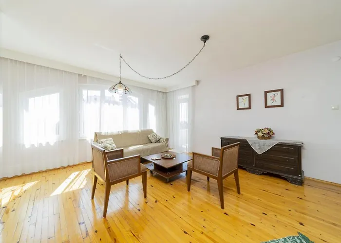 Spacious And Gorgeus Flat In Antalia
