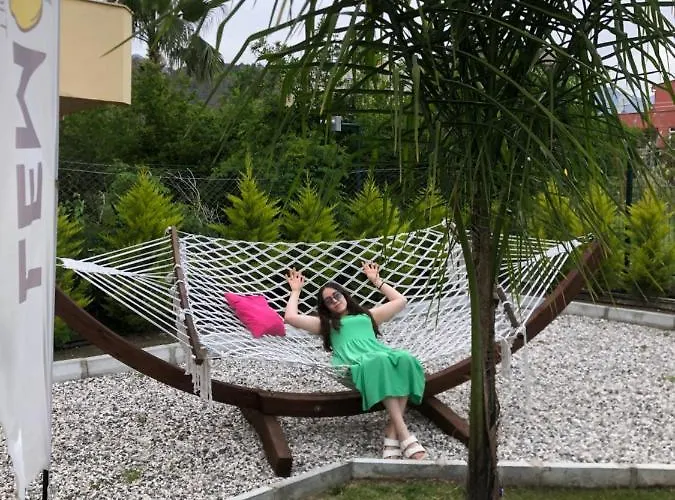 Villa Lemon Tiny House à Antalya