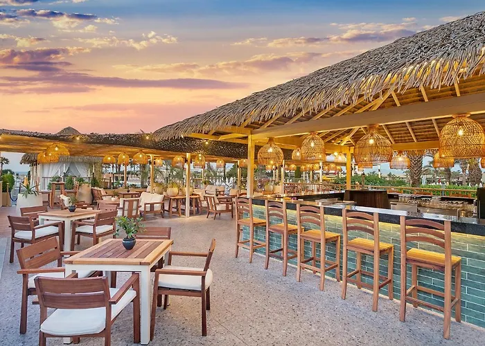 Liberty Hotels Lara Antalia