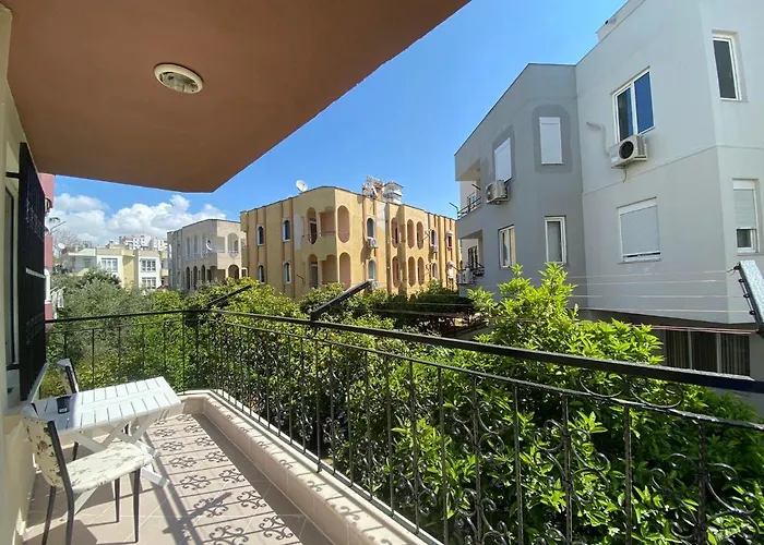 Ozok Villa Antalia