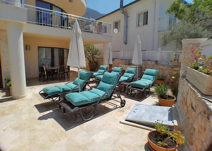 Boutique Truffle Residences Apartments Kalkan