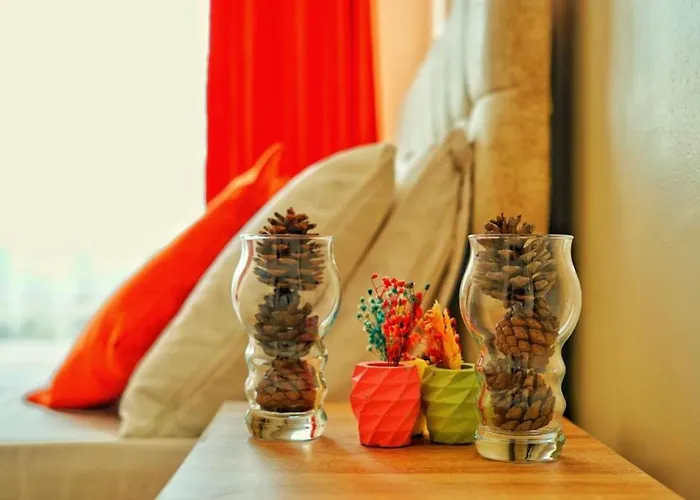 Refreshing Flat In Muratpasa Antalya