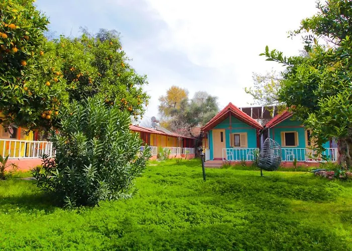 Toll Garden Hotel Side