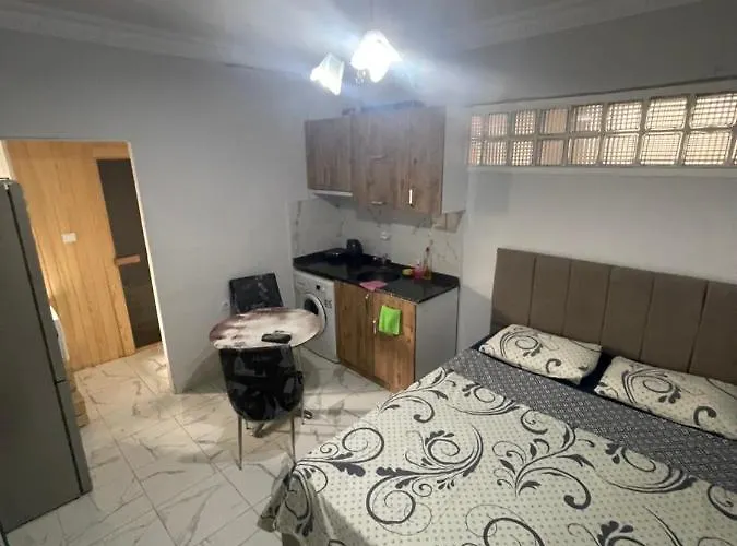 Studio apartment Antalya