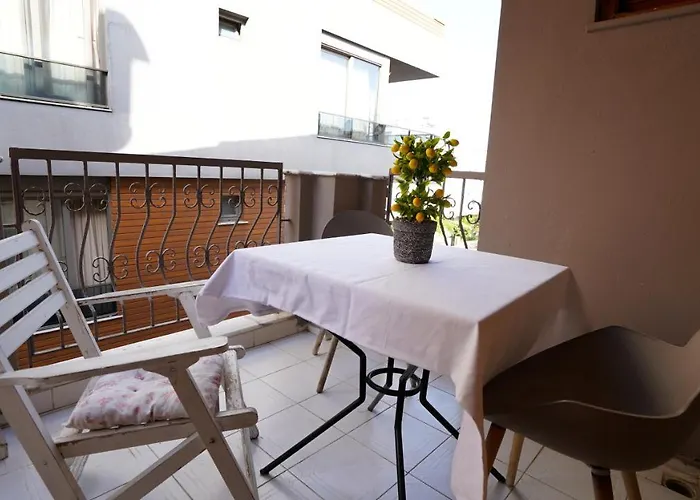 Locations de vacances à Antalya