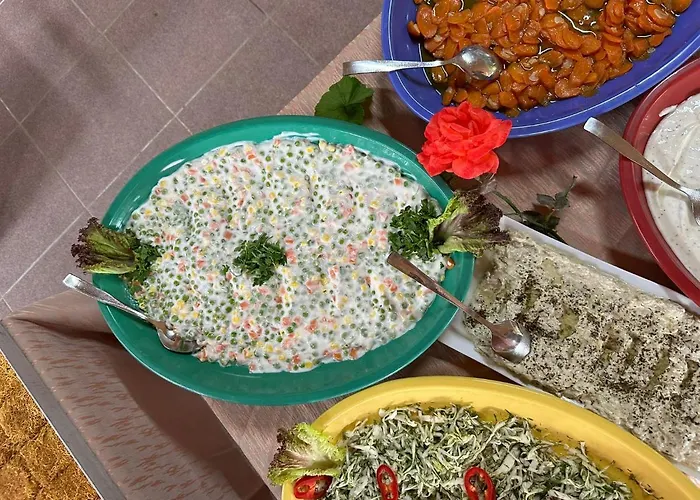 Toll Garden Hotel Side