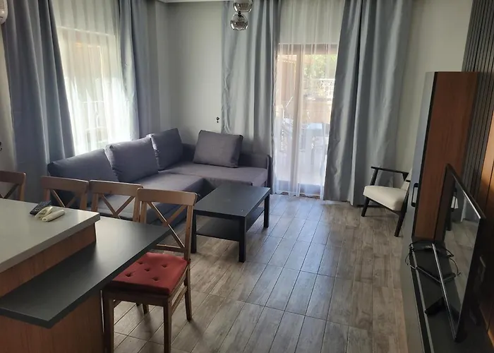 Boutique Kelebek Apartments Kalkan