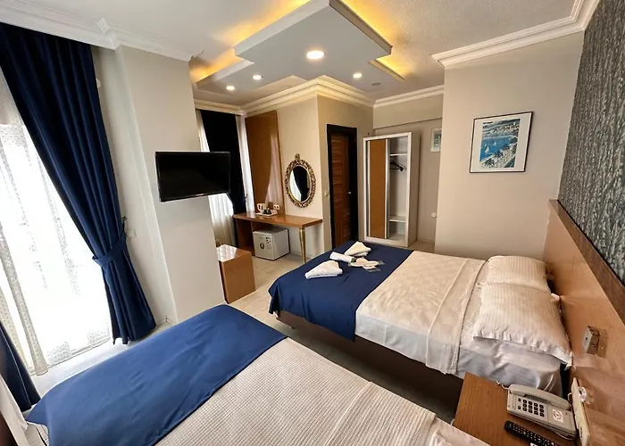 Serenity Suit Hotel Antalya