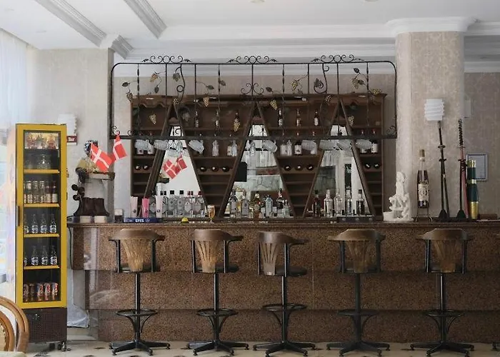 Akman Beach Apart Otel Alanya