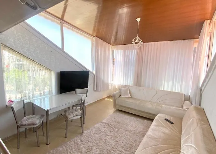 Fully Furnished 2+1 Apartment Antalya