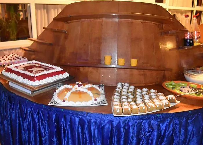 Ares City Hotel Kemer