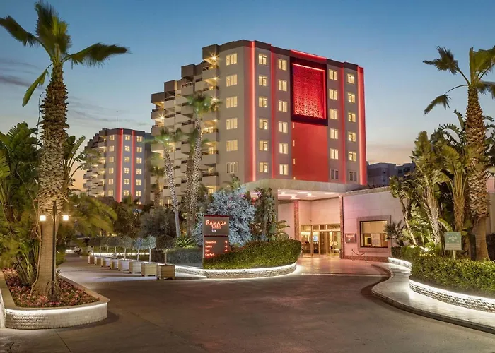 Antalya Design hotels