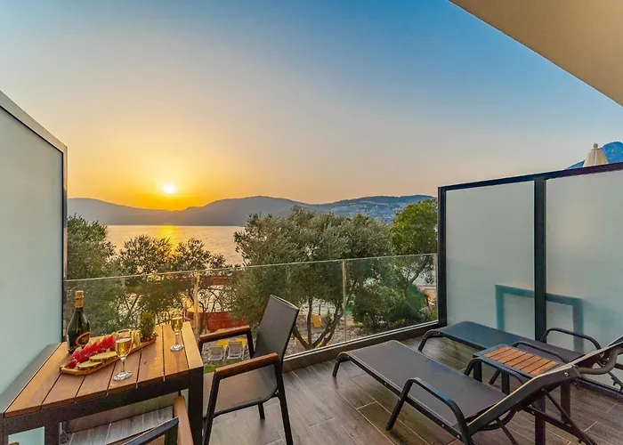 Kalkan Beach Park Hotel