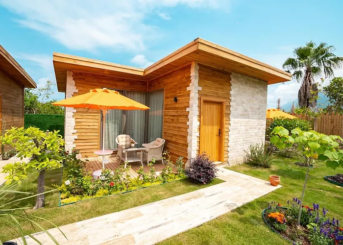 Cirali Hestia Lodge Kemer