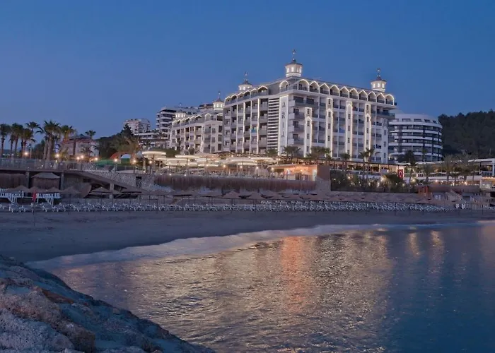 Aria Resort & Spa Hotel Ultra All Inclusive Konaklı