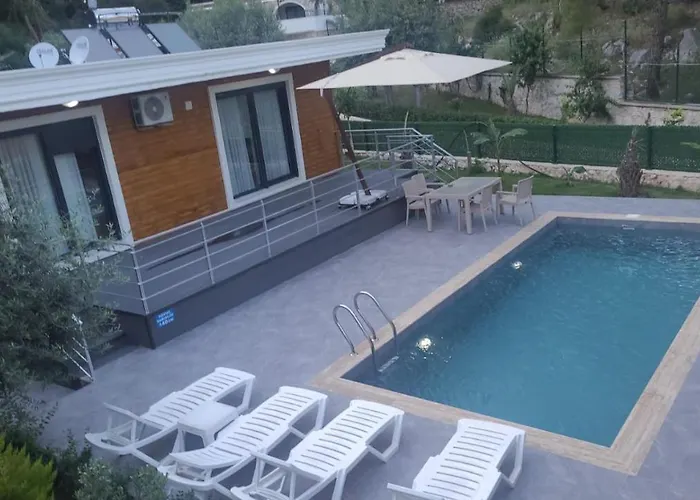 Silyan Villas Antalya