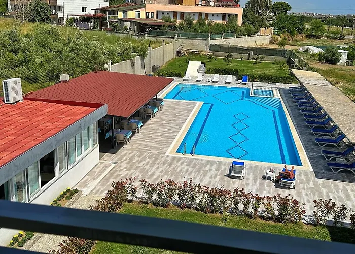 Boutique Kaya Garden Side Pansiyon