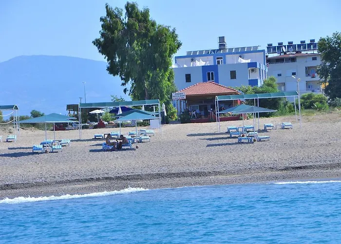 Oender Yildiz Hotel Kızılot