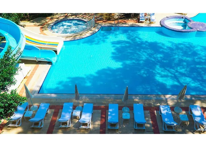 Festival Nature Hotel Kemer