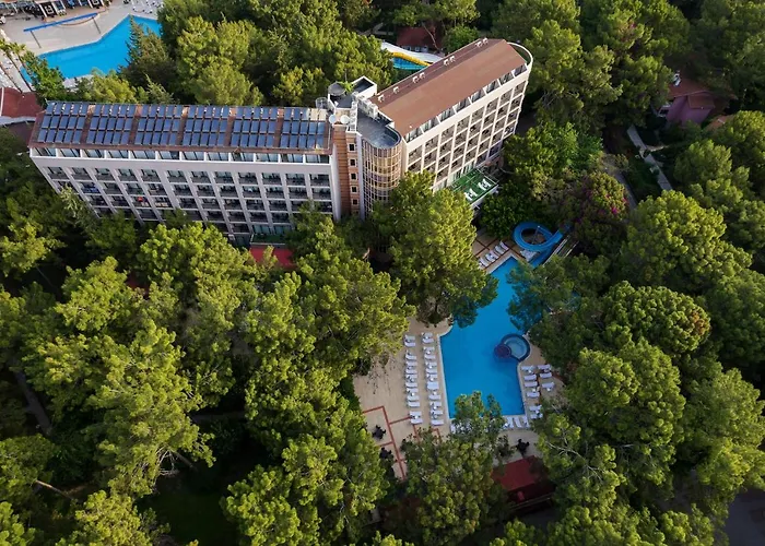 Festival Nature Hotel Kemer