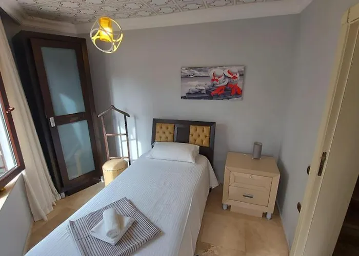 Huisdiervriedelijke 3 Katli Guzel Bahceli Townhouse Villa Belek