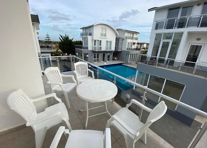 Huisdiervriedelijke Antalya Belek Mermaid Villas