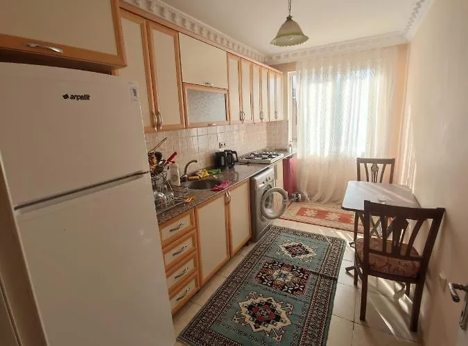Huisdiervriedelijke Yucesan Homes Alanya