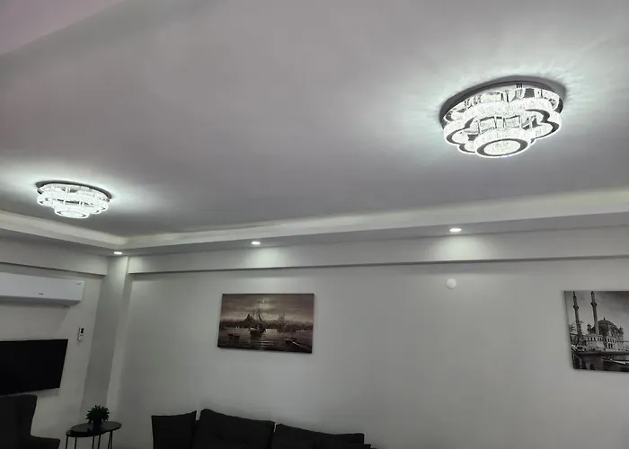 Incredible Luxury Villa 3 Bedrooms And A Hall Belek