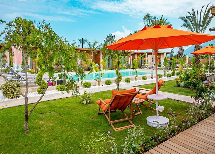 Cirali Hestia Lodge Kemer