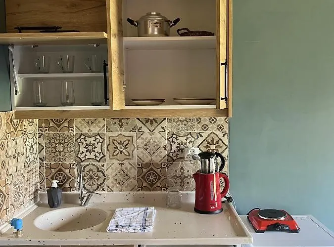 Seaside Bungalow Town Hotel Antalya