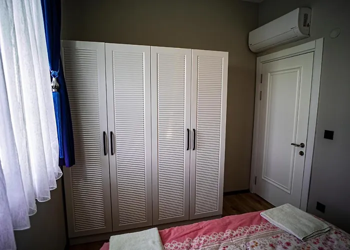 Appartement Daire 1 à Belek