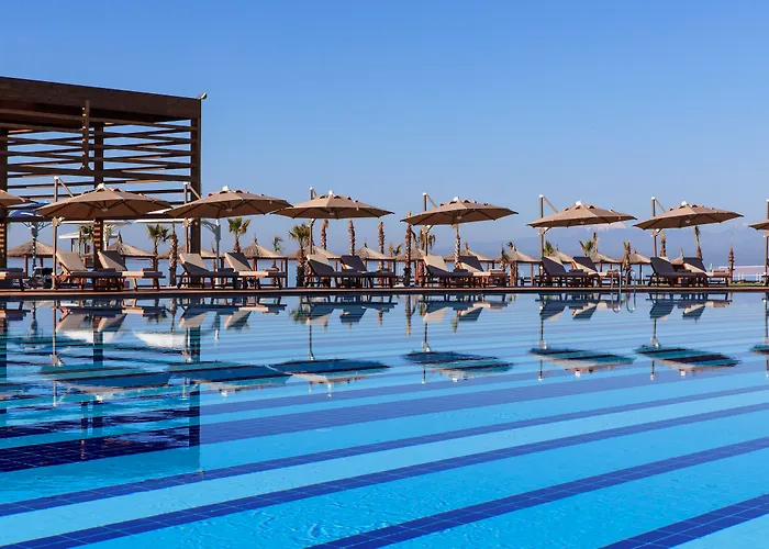 Rixos Premium Belek - The Land Of Legends Access Hotel