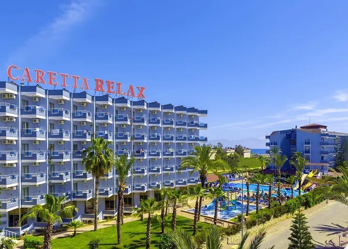 Caretta Relax Hotel Alanya