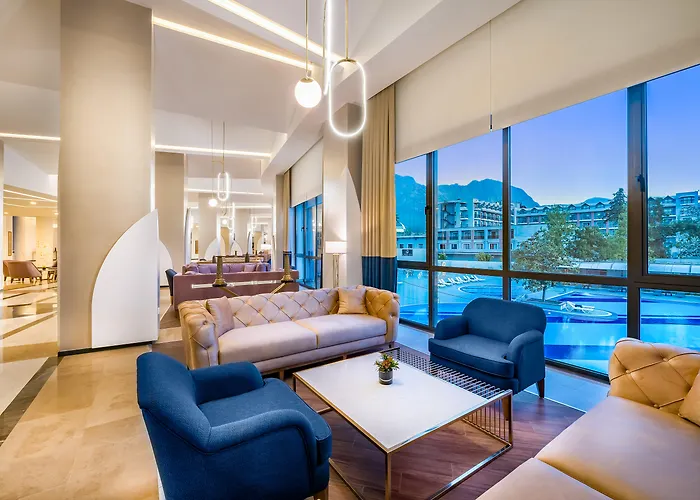 Alkoclar Exclusive Kemer Otel