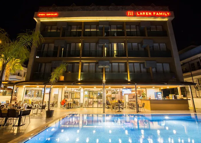 6 meilleurs Hôtels Spa à Antalya pour une Escapade Relaxante