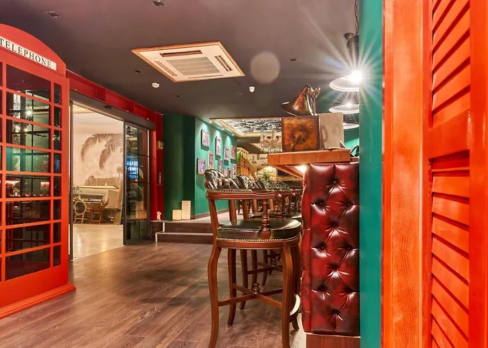 Azuu Bohem Hotel Antalya