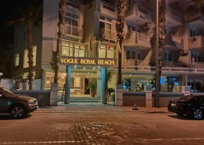 Vogue Royal Beach Kemer