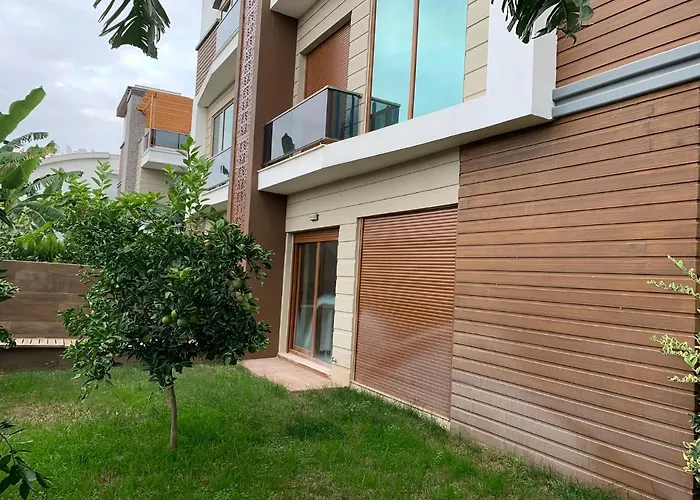 Kocak Apartment Antalya