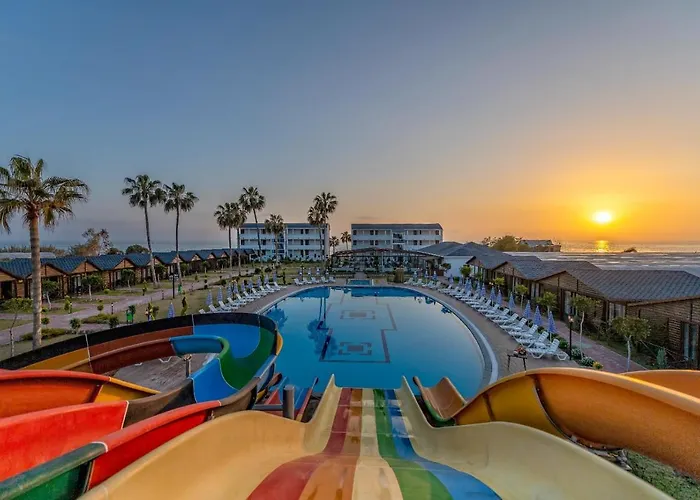 Lord Marina Hotel & Bungalows Alanya