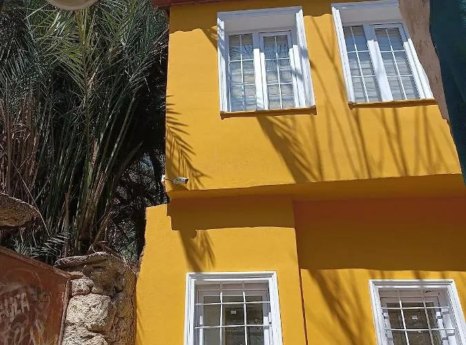Tag Pansiyon Antalya