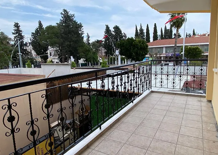 Magros 07 Aparthotel Kemer