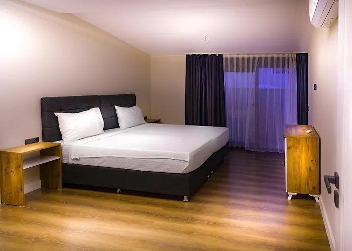 Privado Momentum Lejlighedshotel Alanya