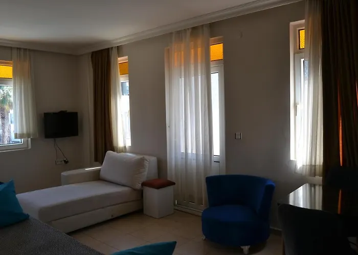 Safari Suit N-10 Appartement Side