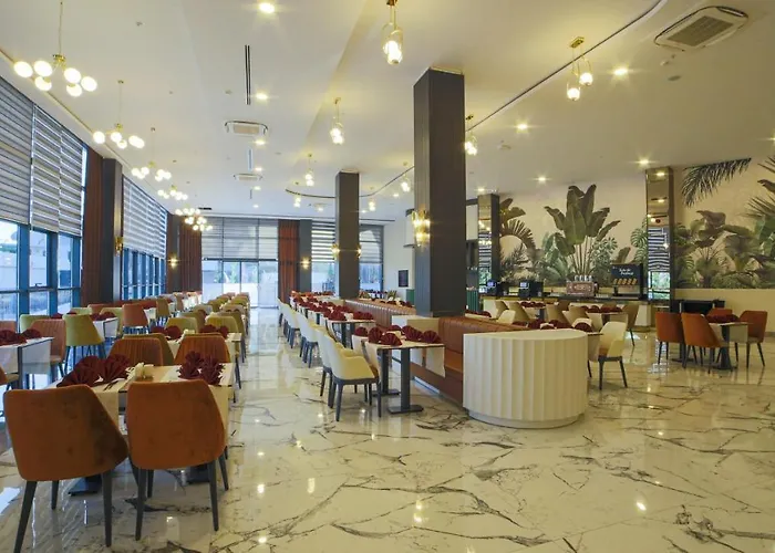 Seaphoria Beach Resort Alanya