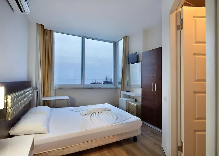 Olimpos Beach Hotel Kemer