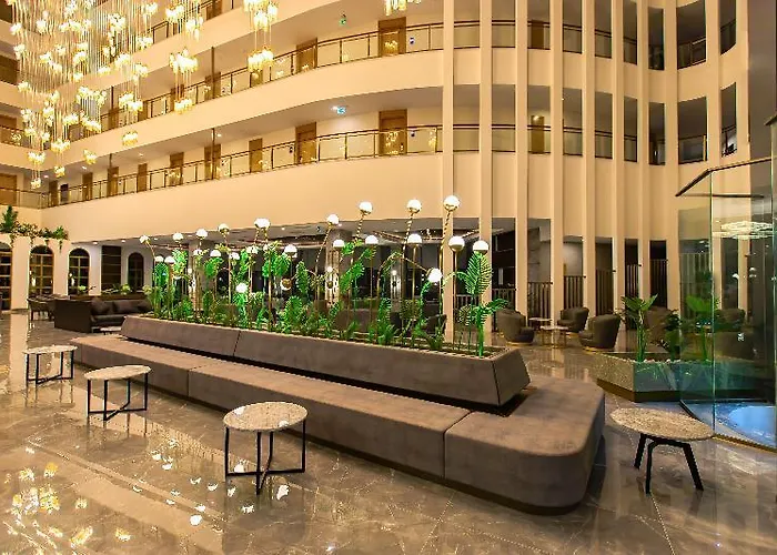 Alexia Resort & Spa Side