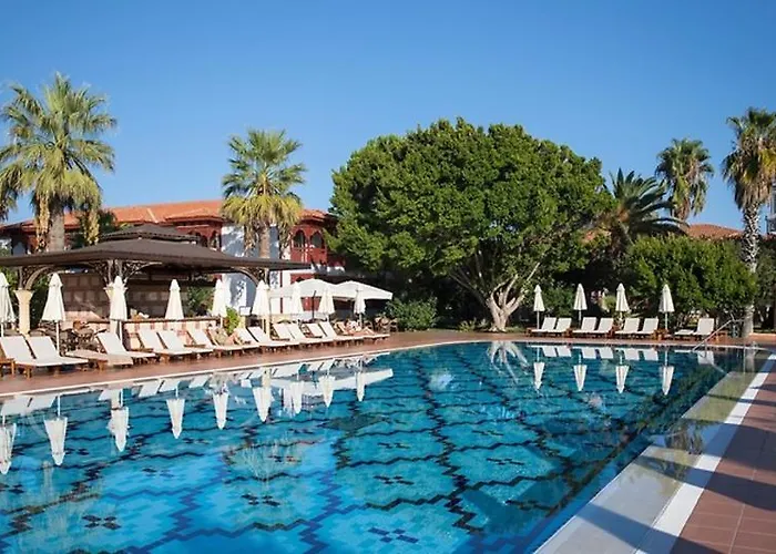 Ali Bey Park Hotel Kizilagac 